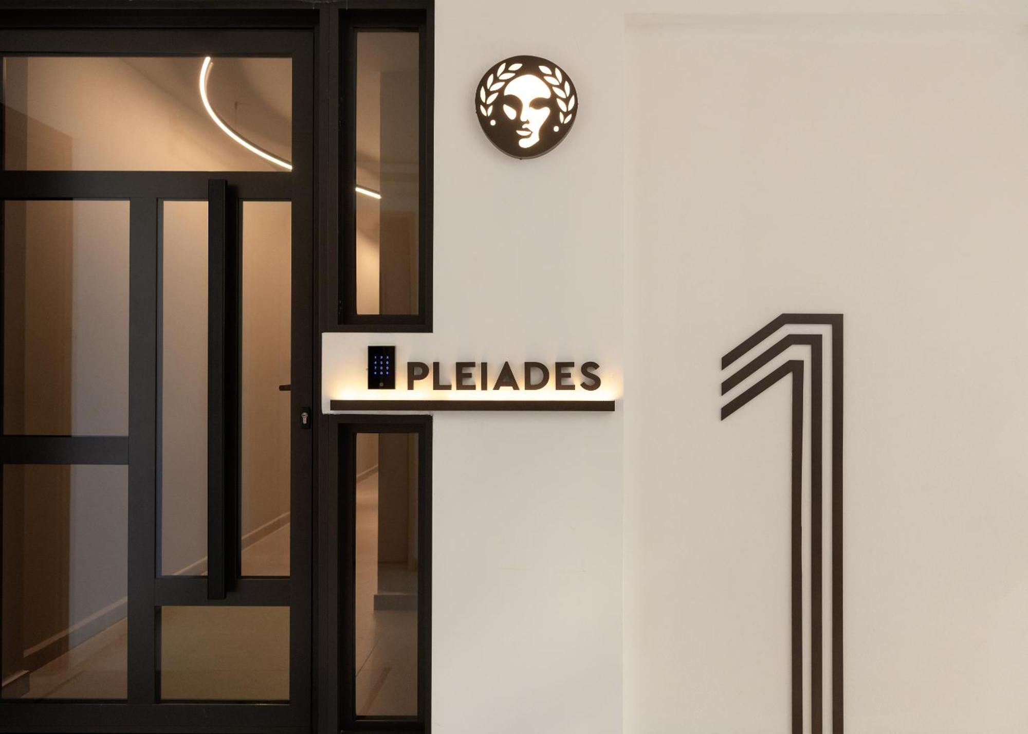 Pleiades Urban Stay By Semavί Ираклион Экстерьер фото