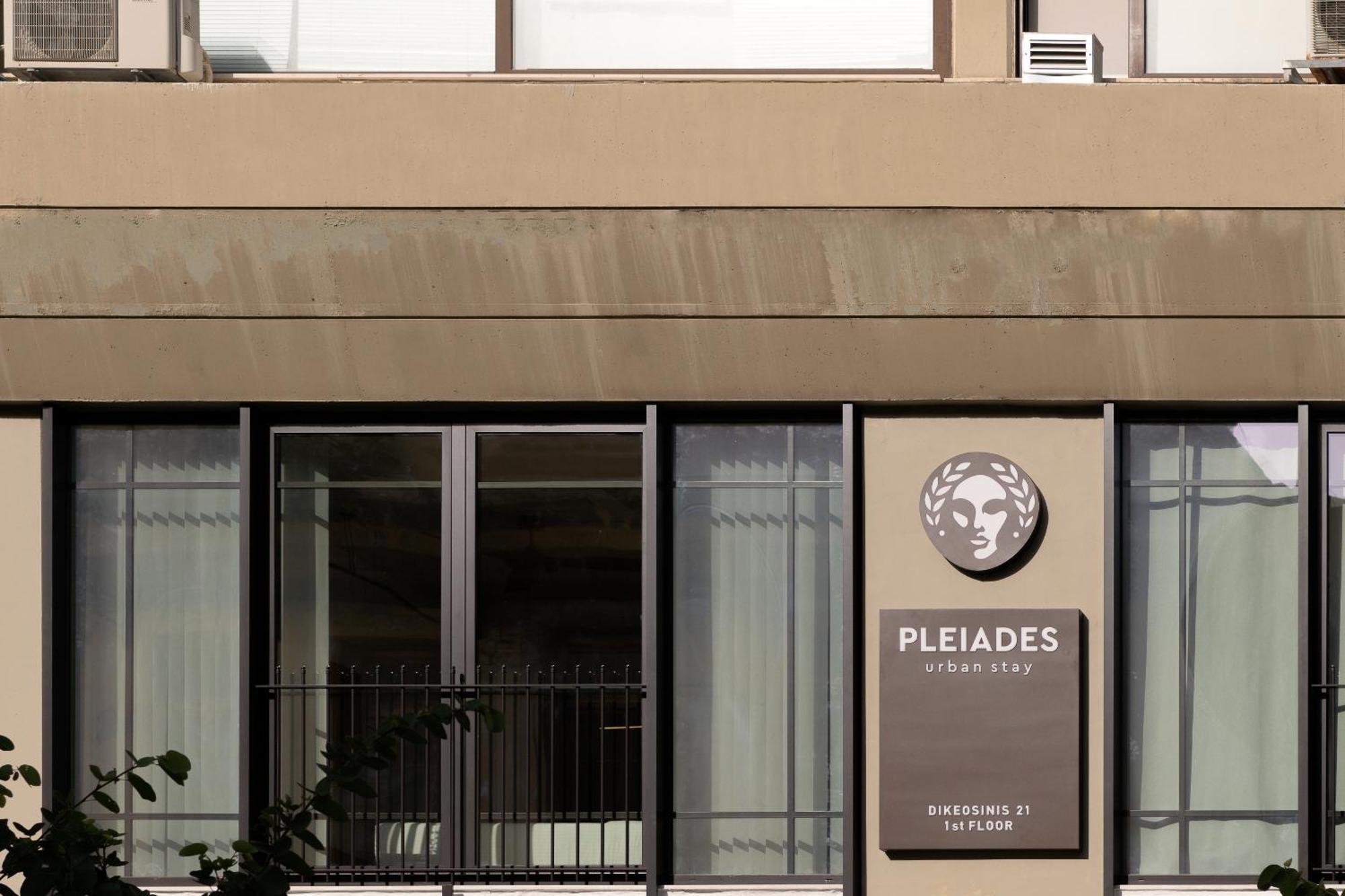 Pleiades Urban Stay By Semavί Ираклион Экстерьер фото
