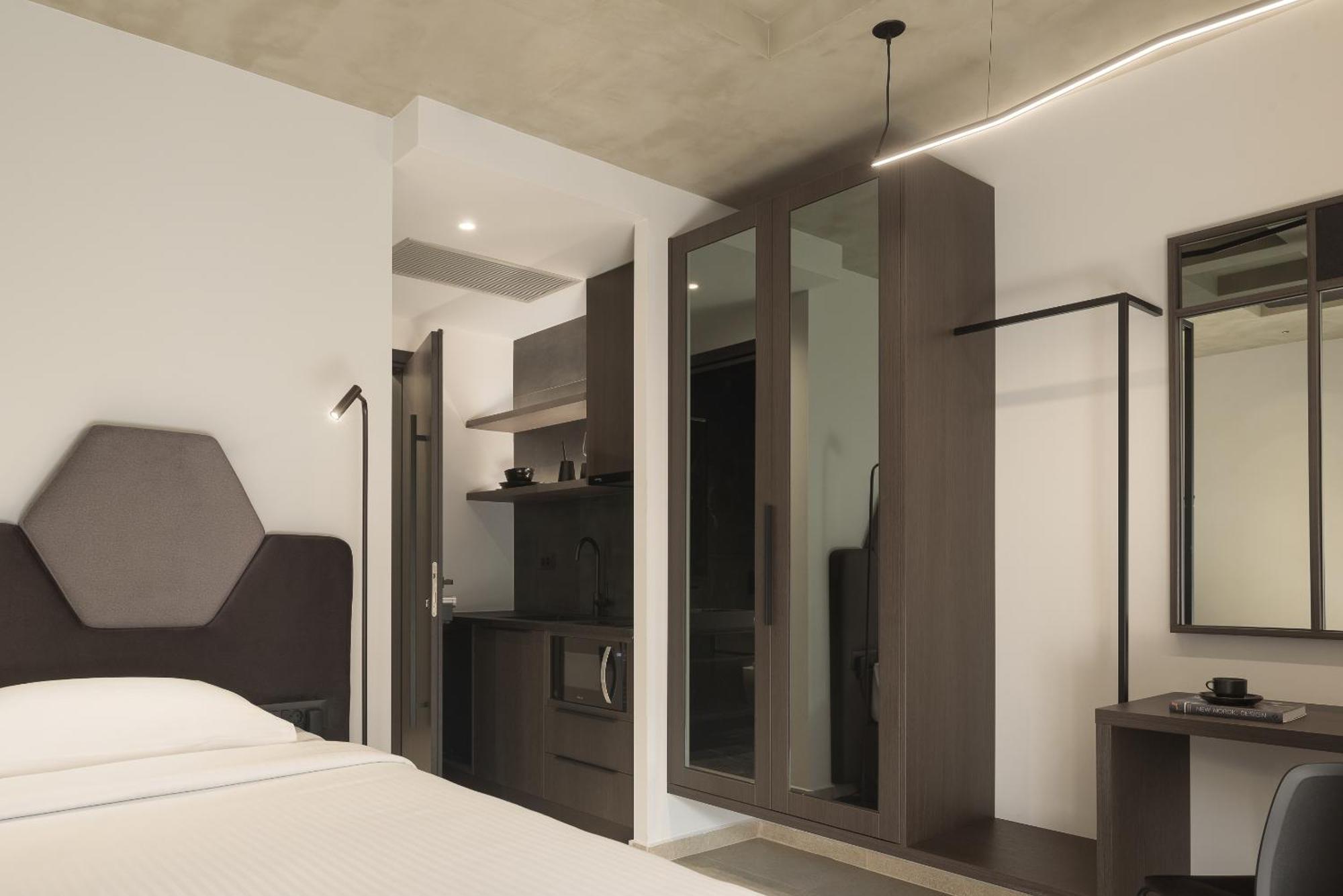 Pleiades Urban Stay By Semavί Ираклион Экстерьер фото